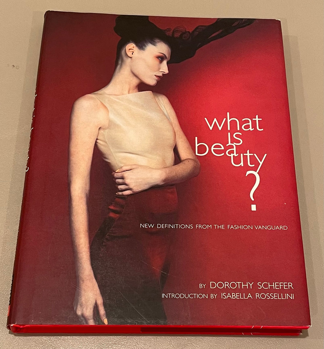 WHAT IS BEAUTY? BOOK