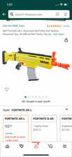 Load image into Gallery viewer, Nerf Fortnite ARL new in box
