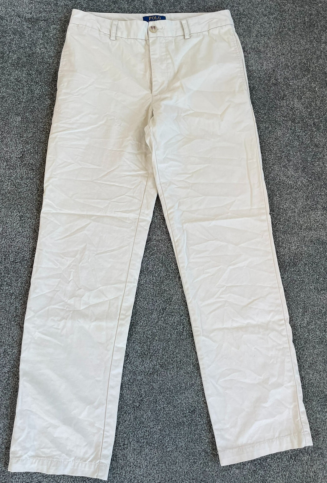 Polo Ralph Lauren 16 Khaki Trousers 16
