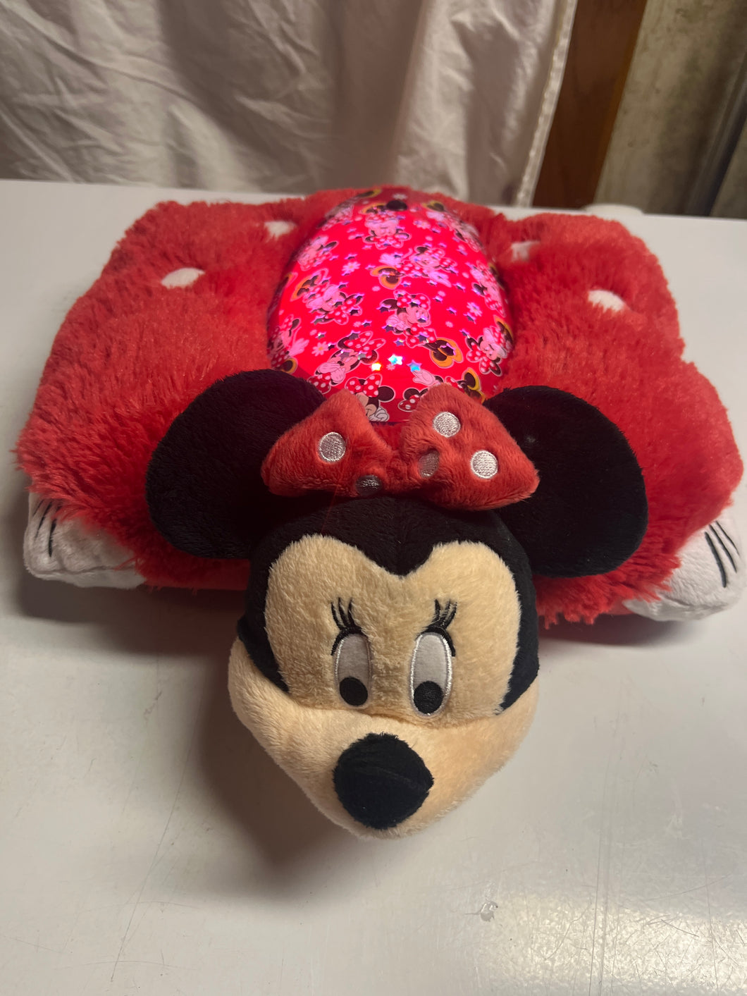 Minnie Mouse night light