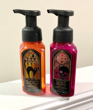 Load image into Gallery viewer, Bath and Body Works Ghoul Friend Purrfect Pumpkin Hand Soaps
