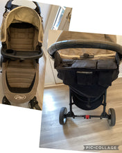 Load image into Gallery viewer, City Mini Single Stroller With Snack Tray and Parent Console

