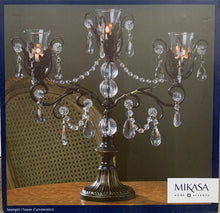 Load image into Gallery viewer, Mikasa candelabra
