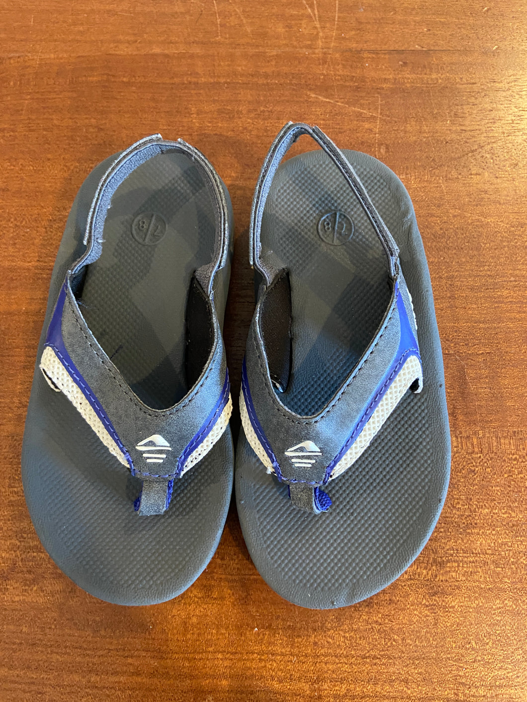 Reef Flip Flops with Strap  7