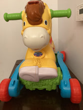 Load image into Gallery viewer, Vtech Giddy Up Learning Pony
