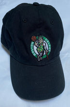 Load image into Gallery viewer, Brand 47 Boston Celtics Baseball Hat One Size

