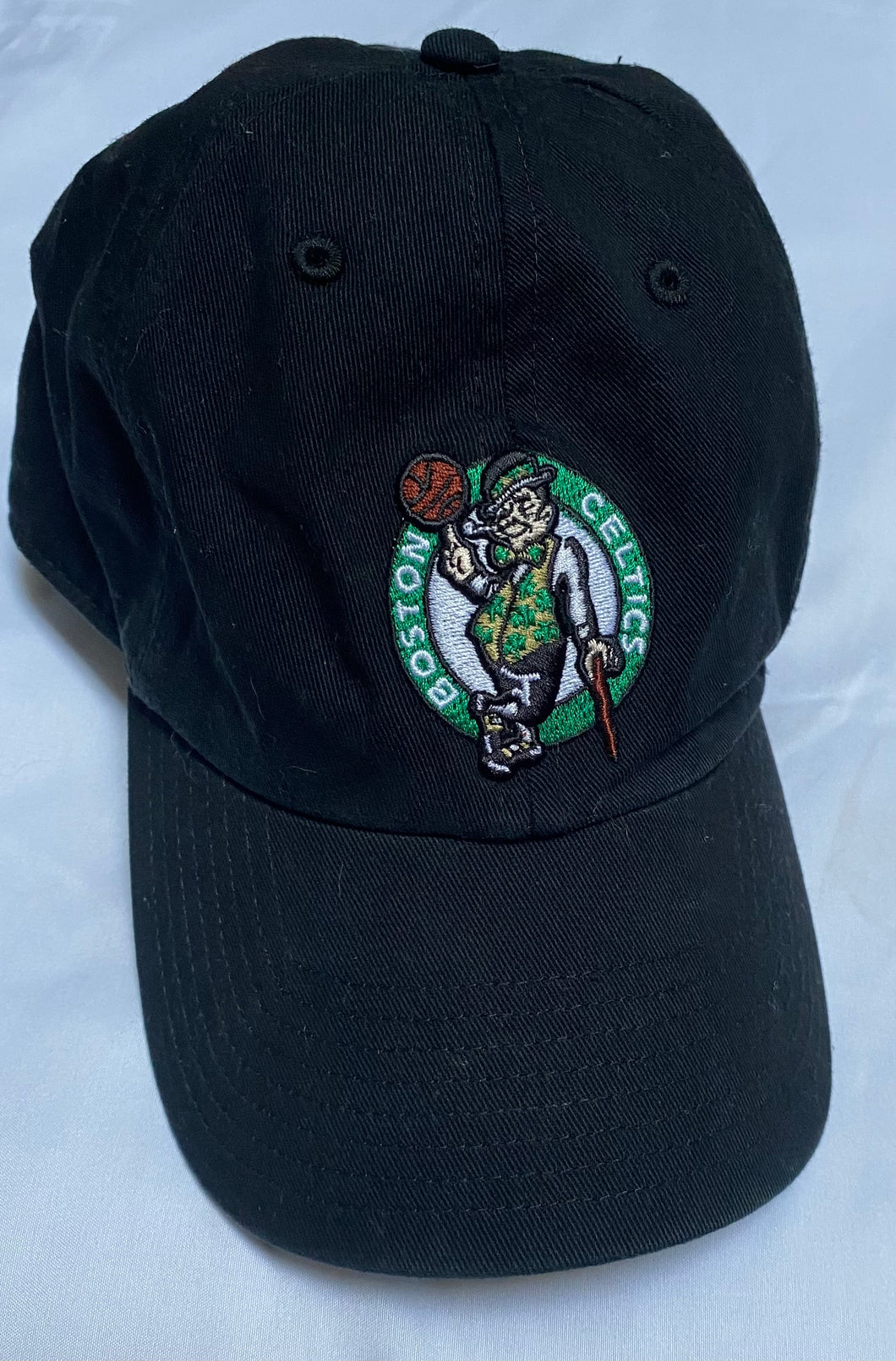 Brand 47 Boston Celtics Baseball Hat One Size