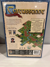 Load image into Gallery viewer, Carcassonne board game age 7+ 2-5 players new in box One Size
