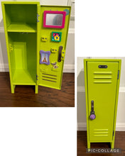 Load image into Gallery viewer, American Girl Doll Locker
