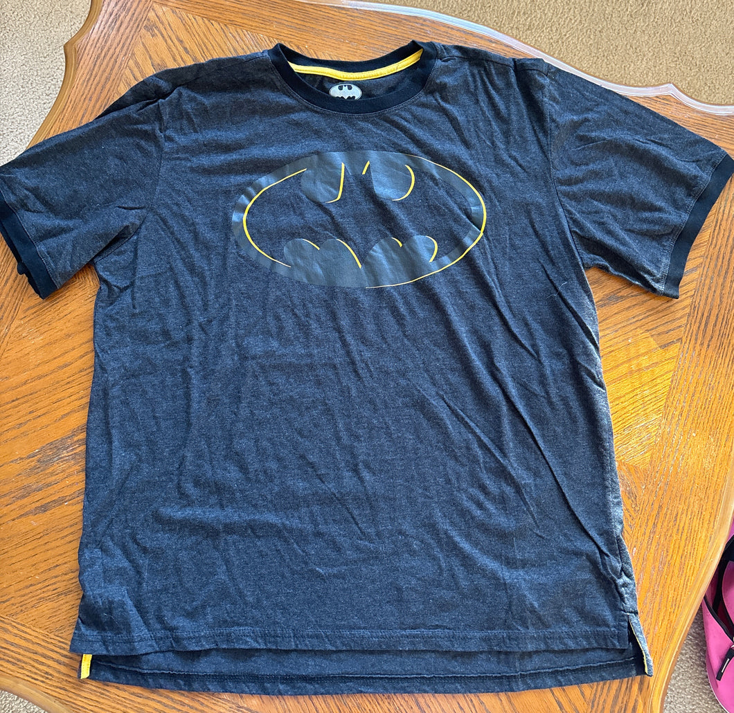 Batman t-shirt Adult XL