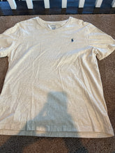 Load image into Gallery viewer, Polo Ralph Lauren v neck shirt size Large men’s  Adult Large
