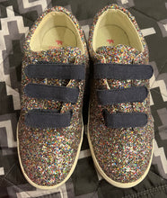 Load image into Gallery viewer, Crew cuts, glitter, tennis shoes 3

