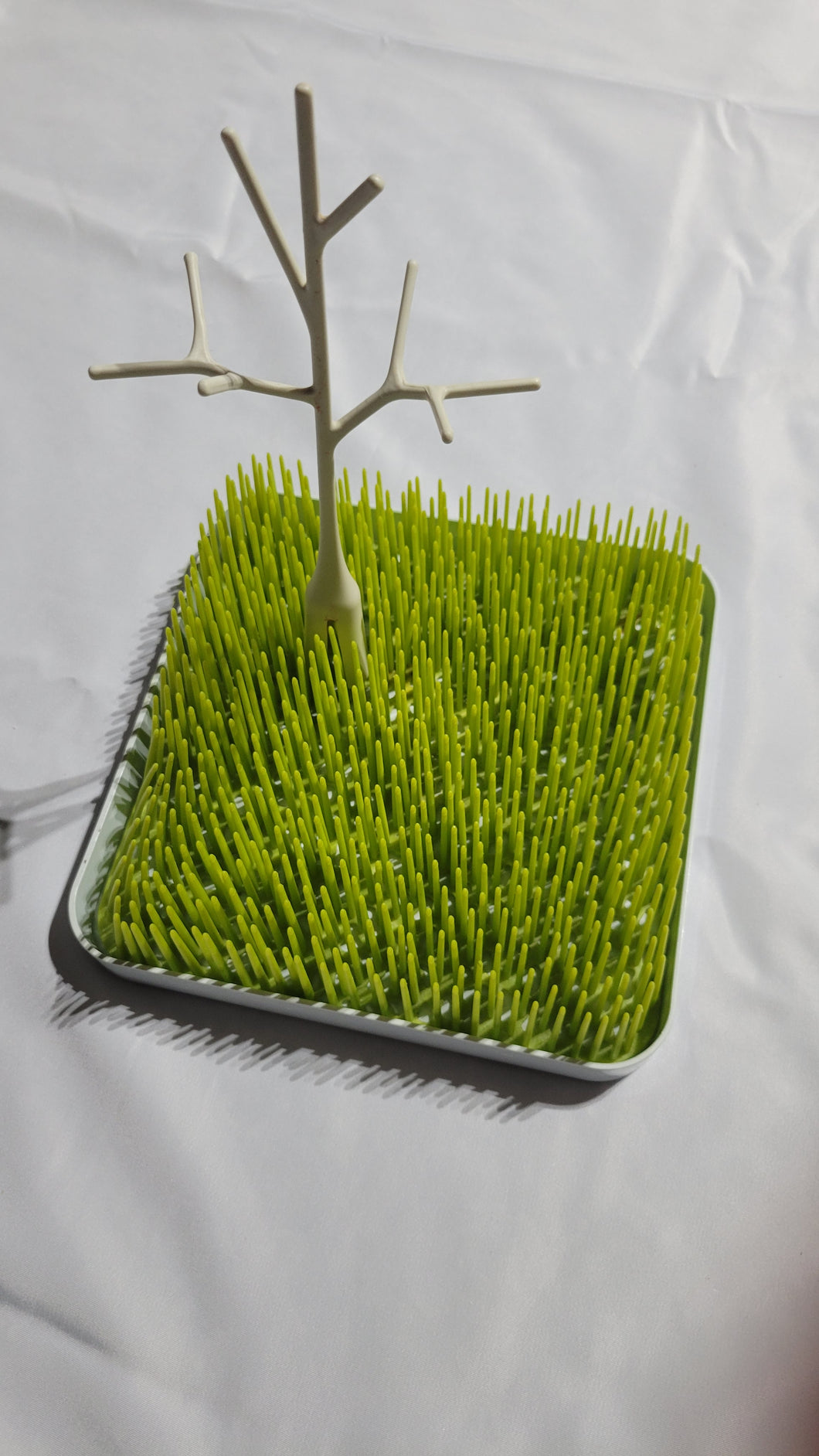 Boon drying grass and tree for bottles 2 piece set One Size