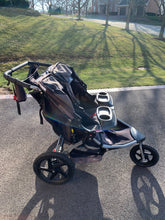 Load image into Gallery viewer, BOB Duallie Double Jogging Stroller
