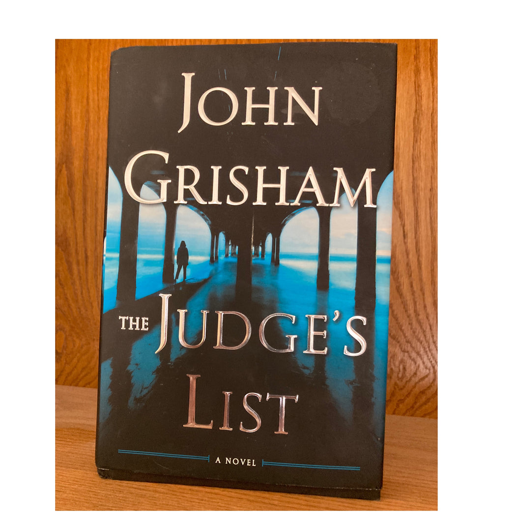 John Grisham:  The Judges List