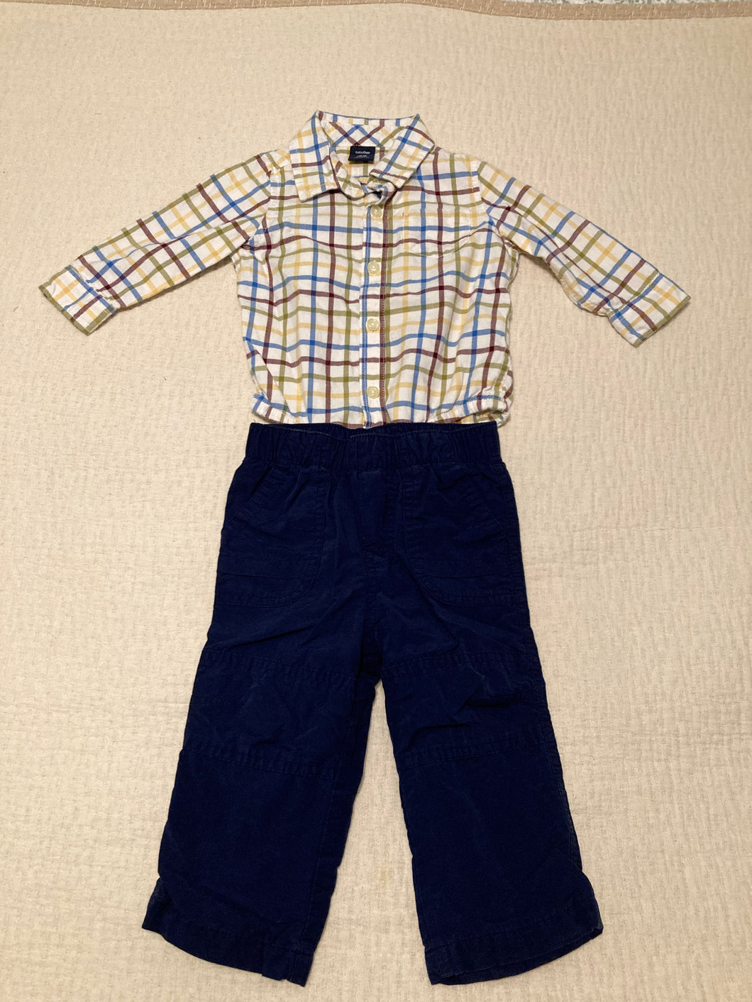 Boys Spring Outfit 12 Months 12 months