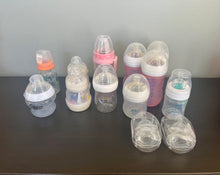 Load image into Gallery viewer, Baby Bottle Bundle--Various Sizes &amp; Brands
