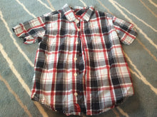Load image into Gallery viewer, Gymboree 2-pc Plaid cap, Size 3-4 Play Ball with matching 3
