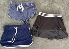 Load image into Gallery viewer, Slazenger Active Skort, Mossimo Supply Co Terry Cloth Skirt, Others Follow Shorts Adult XS
