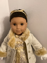 Load image into Gallery viewer, American Girl Doll and Outfits
