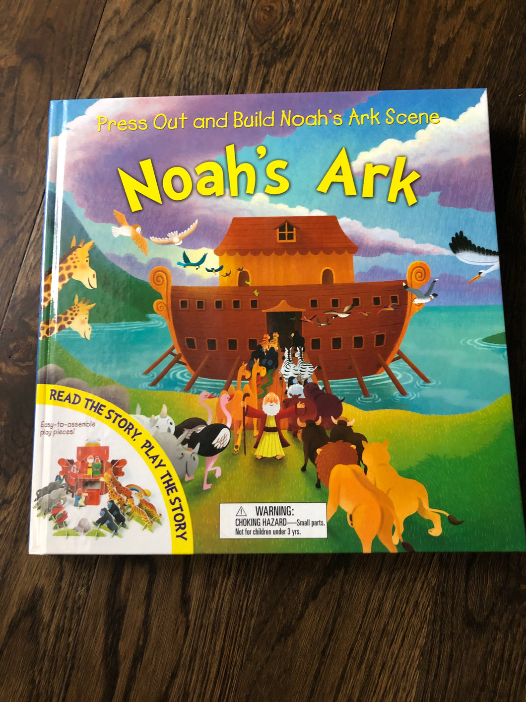 Noah’s Ark