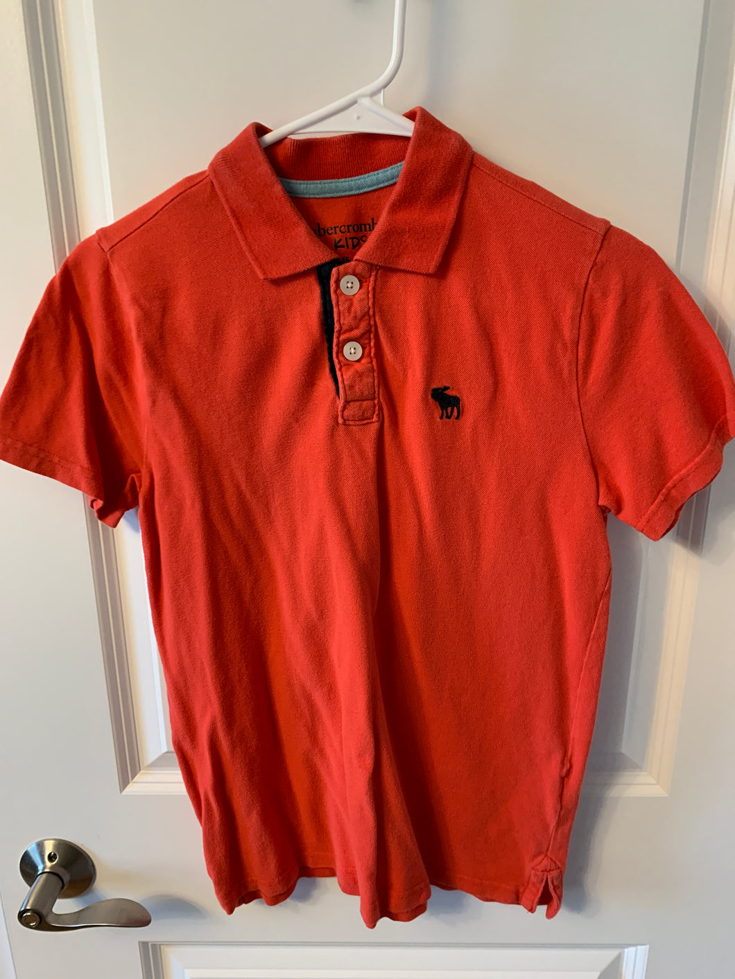 Abercrombie Kids Polo Shirt Size 16 16