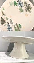 Load image into Gallery viewer, Winter Themed Cake / Dessert Stand
