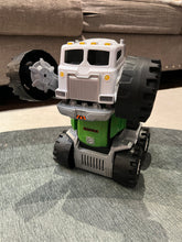 Load image into Gallery viewer, Matchbox garbage truck transformer
