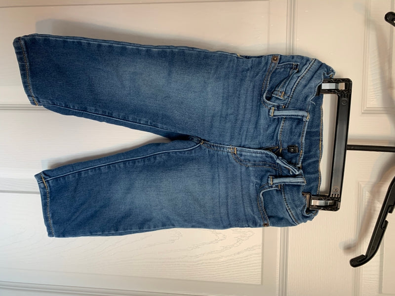 Gap 18-24 slim fit jeans 18 months