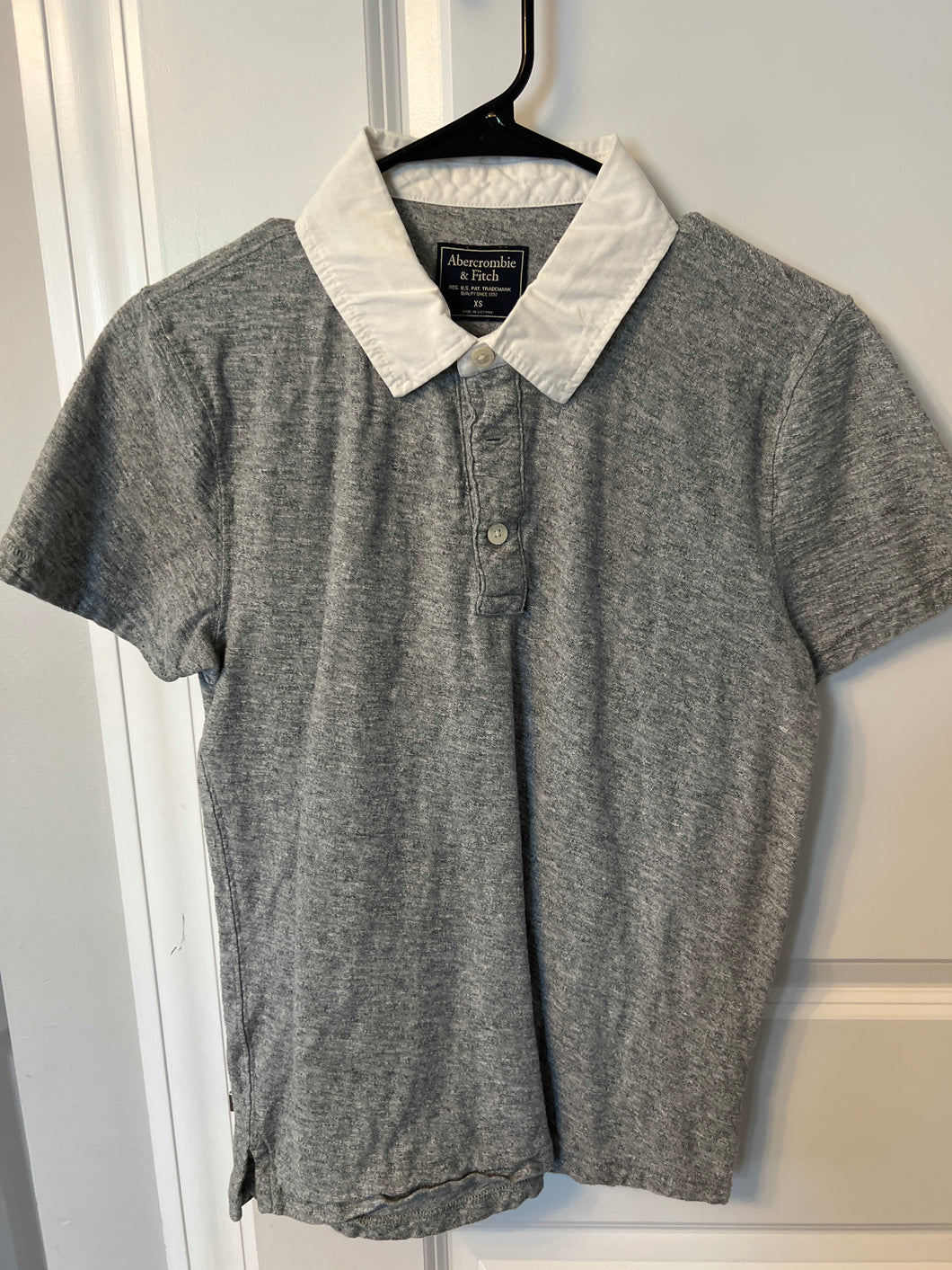 Abercrombie & Fitch polo XS