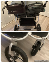 Load image into Gallery viewer, Bumbleride Indie Twin Stroller With Parent Console
