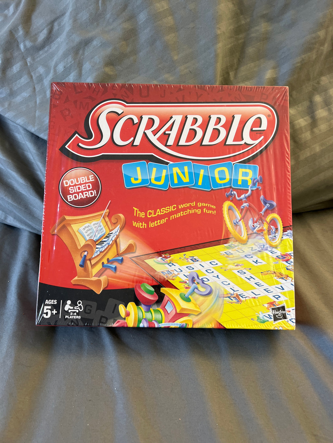Scrabble junior new