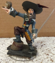 Load image into Gallery viewer, Disney Infinity 1.0 Figure - Pirates of the Caribbean Captain Barbossa
