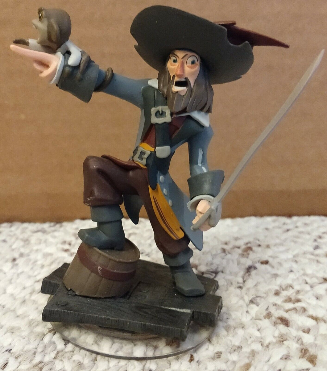Disney Infinity 1.0 Figure - Pirates of the Caribbean Captain Barbossa