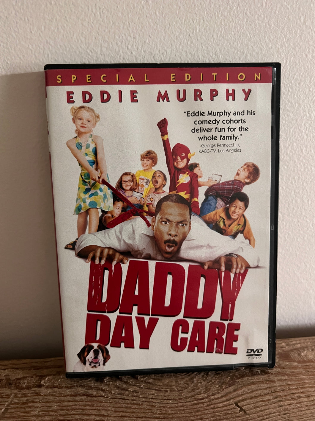 Daddy day care dvd