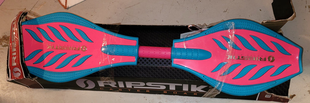 NEW Razor Ripstick pink / blue