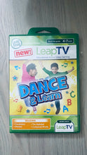 Load image into Gallery viewer, Leap Frog LeapTV Dance and Learn
