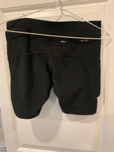 Load image into Gallery viewer, Nike Athletic Shorts Black Dry Fit Womens Medium Pair B Adult Medium
