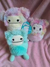 Load image into Gallery viewer, New Squishmallows Bigfoot Bundle
