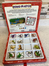 Load image into Gallery viewer, Magnetic Dino Match Book
