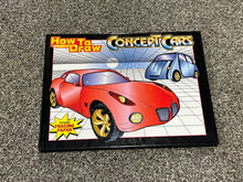 Load image into Gallery viewer, How to Draw Concept Cars
