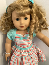 Load image into Gallery viewer, American Girl Doll Maryellen with Outfits
