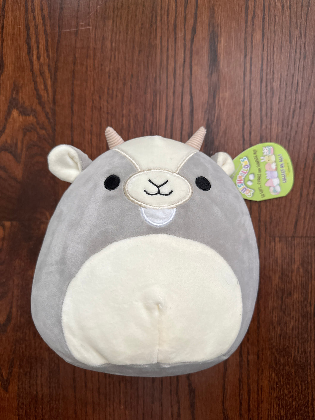 NEW Squishmallow 8 inch goat
