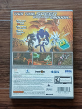 Load image into Gallery viewer, Sonic the Hedgehog Video Game (Microsoft Xbox 360 - COMPATIBLE WITH XBOX ONE/S/X)
