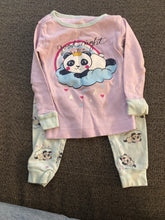 Load image into Gallery viewer, Wonder Nation pajamas  12 months
