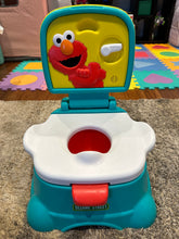 Load image into Gallery viewer, Sesame Street Elmo Hooray! 3-in-1 Potty Chair One Size
