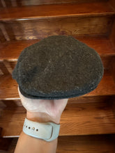 Load image into Gallery viewer, Old navy, charcoal, wool-like hat 6 months

