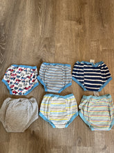 Load image into Gallery viewer, Gerber size 2t potty training underwear stripes  2T
