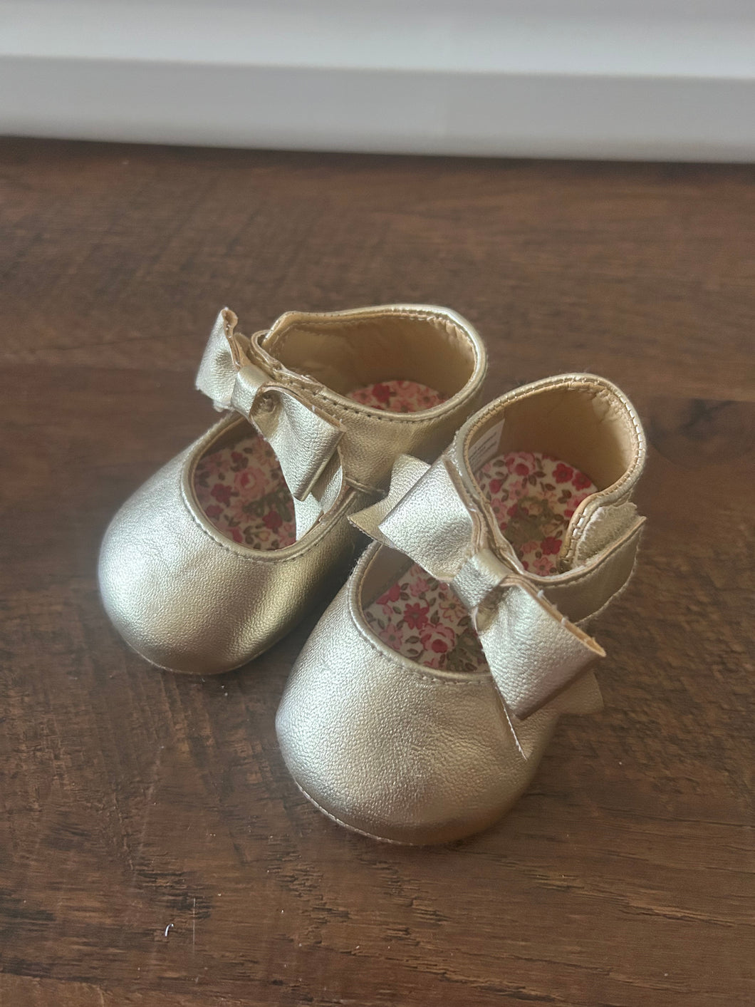 Infant Shoes 2