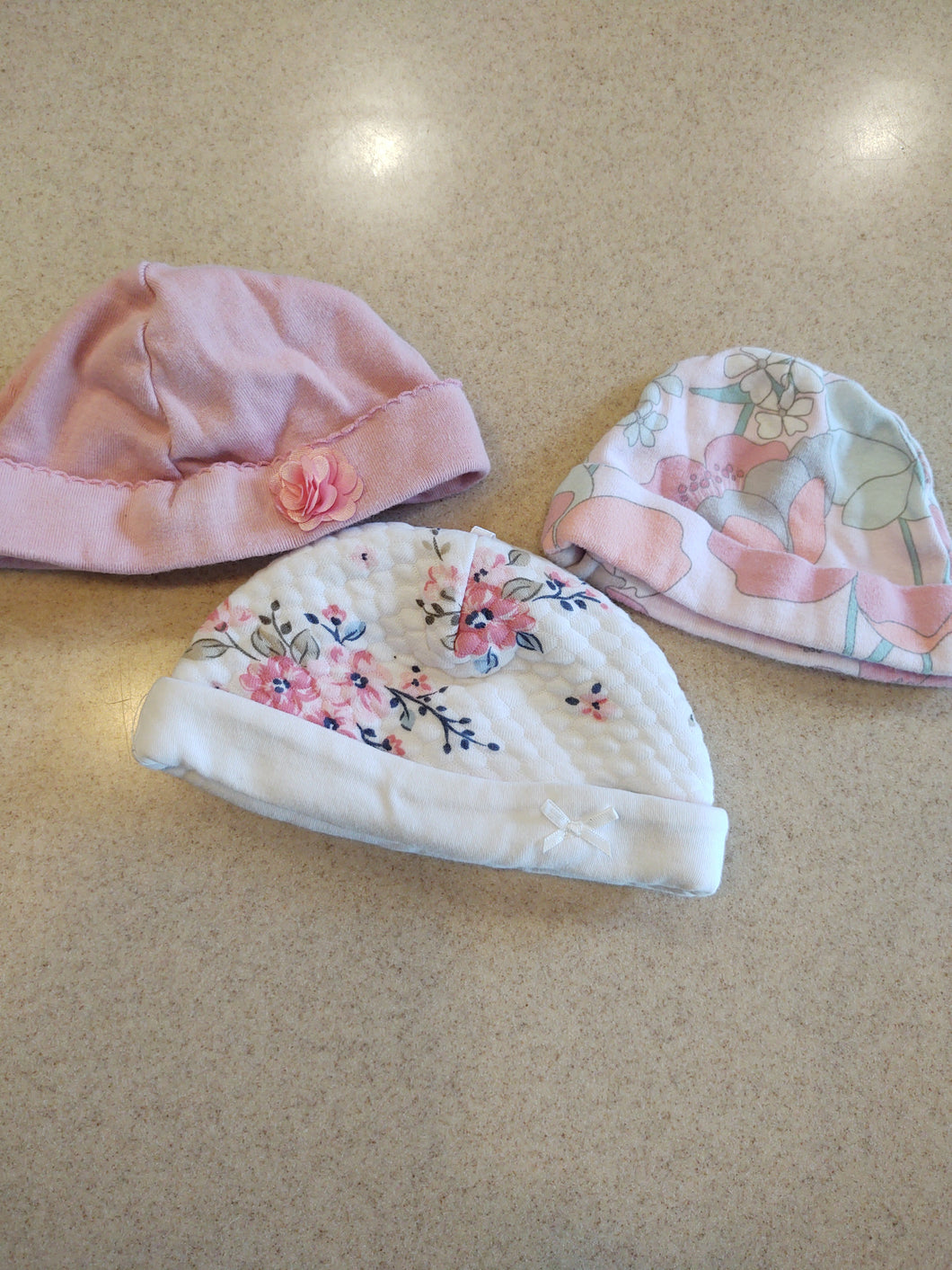 Baby Girl Newborn Hats Newborn